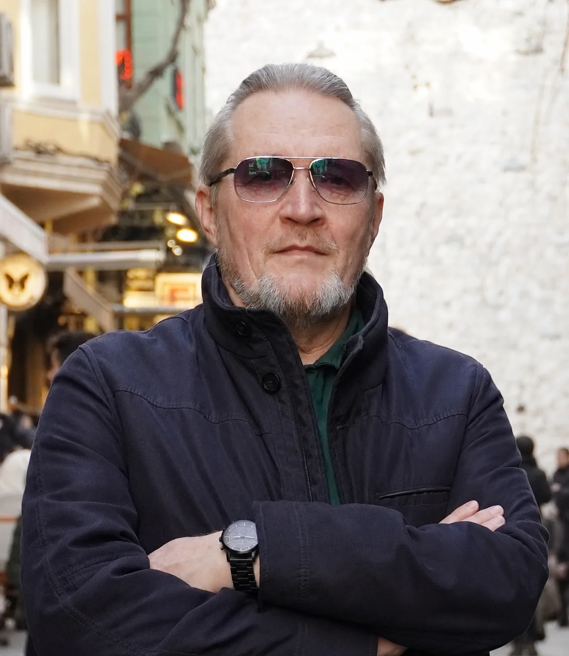 Portrait of Алексей Парло